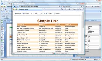 Stimulsoft Reports ������ 2012.2 � ��������� �������