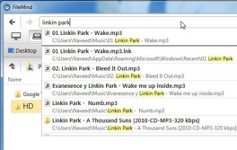 FileMind � ���������������� �������� �������� ��� �� Windows