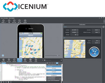 Telerik Icenium � ����� �������� ����� ���������� ��� ��������� ����������