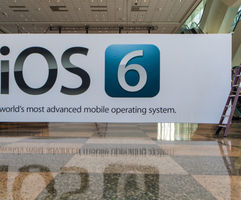 iOS 6 � ��������� ����� �� ����� ����� ������