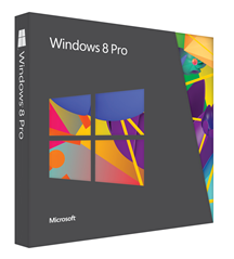 ���������� ������� Microsoft Windows 8 Professional
