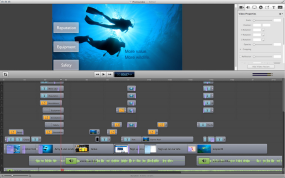 Telestream ScreenFlow 4 � ���������� ���������� ��� ������� ����������� � �������� �����