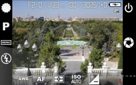 Camera FV-5 ������� �������� �������, ��������� �� Android-��������