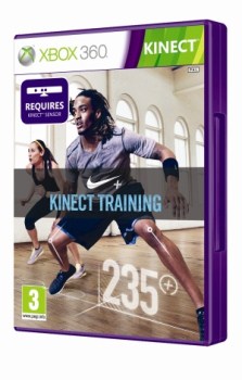 Xbox � Nike ������������ ���� Nike+ Kinect Training