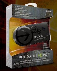 ����� Roxio Game Capture HD Pro �������� Corel