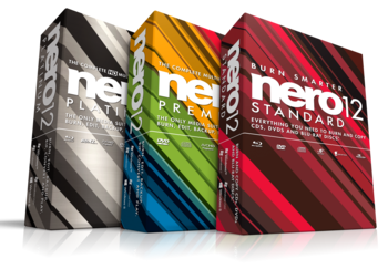 ������ 50% �� ���������� �� Nero 12