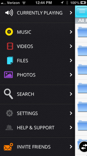 �������� ������ Younity �������� ���������� Windows, Mac OS X � iOS