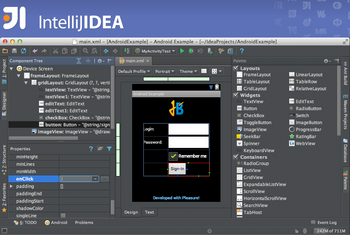 IntelliJ IDEA 12 � ���������� � ������� �������� ������������ ����������������