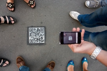 QR-���� ����� ��������� ������� ������