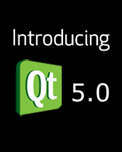 Qt 5.0 � ������������ ����� ����������� ��� �����-������������� ����������