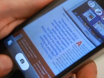 ABBYY ��������� �������-���������� ��� Android