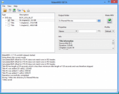 MakeMKV 1.7.10 Beta � ���������� ��� ����������� ������ DVD � Blu-ray