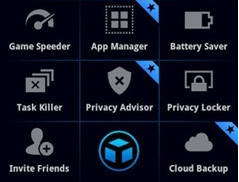 IObit Advanced Mobile Care 2.0 � ����������� ������ � �������� ������ ������ Android-���������