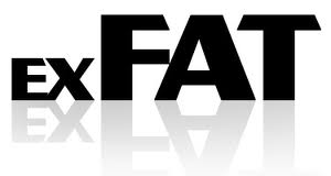 ���������� ����������� ����� ������������ �������� ������� exFAT