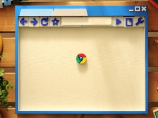 � Chrome ��������� ���� �����������