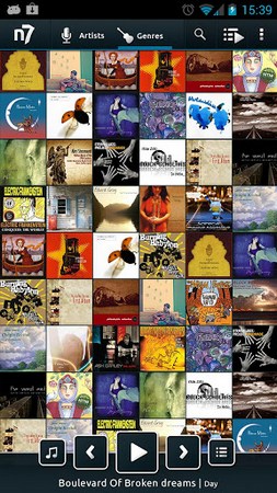 n7player � ����� � 3D-����������� ��� Android