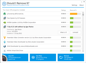 ���������� �Should I Remove It?� �������� ����� �������� ���������� �� ����� ��