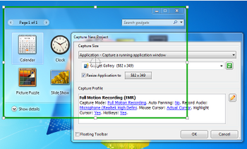 ActivePresenter Free � ���������� ���������� ��� ������� ����������� � ������