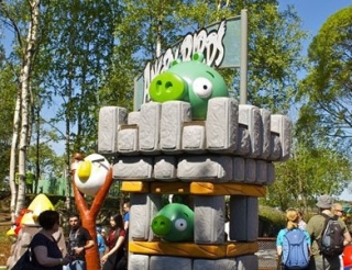 �  ������ ������� ���� ����������� Angry Birds