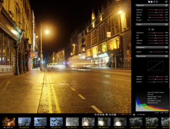 Scarab Darkroom � �������������� ��������������� RAW-������� � ������������� �������