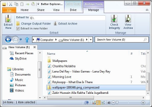 Better Explorer � �������������� �������� �������� ��� Windows 7 � 8