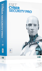 ����� ���������� ESET ��� ������ Mac OS: NOD32 Cyber Security Pro � NOD32 Cyber Security