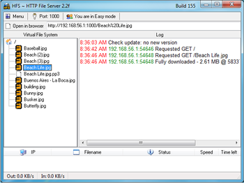 HFS � ������� ����� ������� �� ��������� ���� ��� ����� ��������