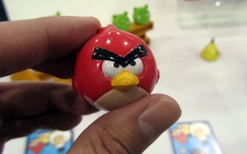 ����������� Angry Birds ����� � ��������