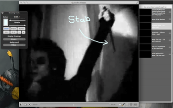 Quickfire � ���������� �����-������������� ��� OS X �� ����������� ���������� ��������������