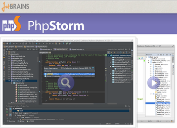 JetBrains PhpStorm 6 � ��� ������ ������������ ��� ����� ���������� ���-����������