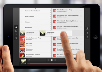 Couch Player � ����� �����-����� ��� ��������� iPad