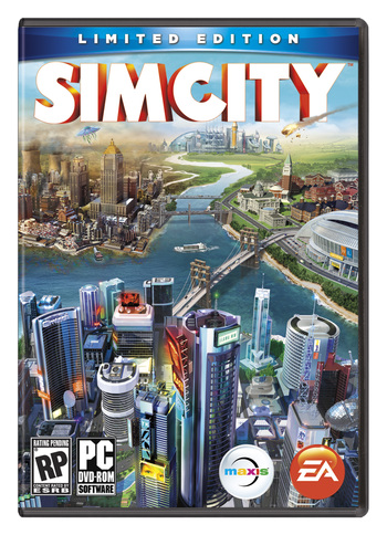 ������ ���� ��� ���������� ������ SimCity �� 26 ����� 2013 �. � �������� ������ ���� �� ����� �� Electronic Arts � �������!