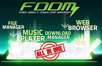 Download Manager for Android 4.0 � ����� ������ ����������� ��������� ��������