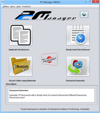 ���������� PC Manager �������� ������� �������� ����� � ��������� ������ ������ ������
