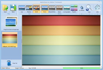 AltaPixShare � ���������� ���������� ��� ��������� ����������� � �� �������� ����� ��������