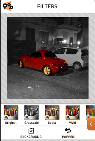 PopAGraph � ����������� �������� ��� iOS � ������� ���������� �������