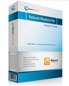 ������� Reboot Restore RX ������ ��� �� � �������� ��������� ����� ������������