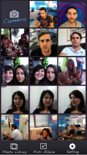 Pixtr for iOS ������������� ���������� ��������� ������