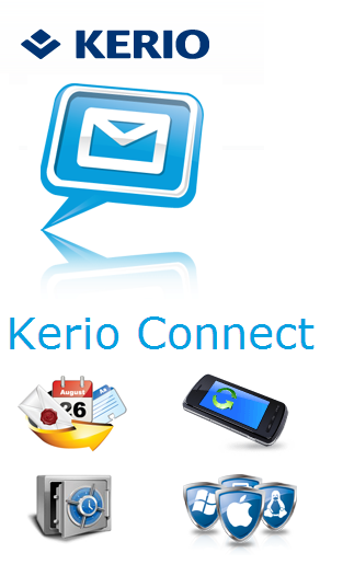 �������� ������ Kerio Connect 8.1 � ��������� ���������� ����� Windows 8