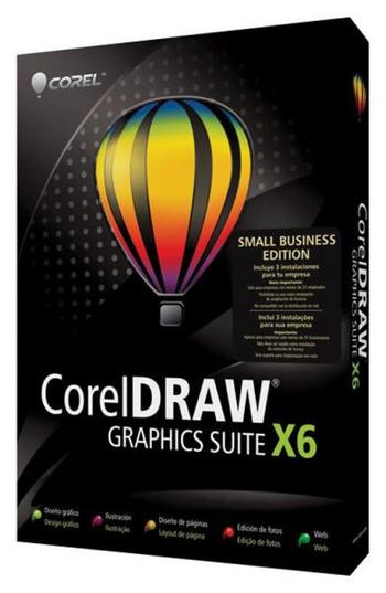 ��������� ��� �� CorelDRAW � 1 ����: +6% �� X6