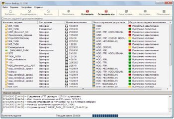 Action Backup: ����� ��������� ��� ���������� ����������� ������ �� ����������