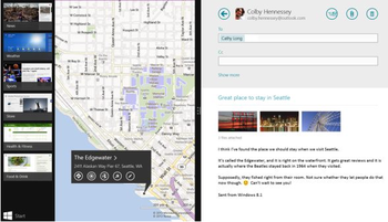 Microsoft ���������� � Windows 8.1