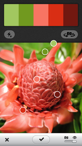 ���������� Kuler ��� iOS �������� ��������� �������� ������� �� ����