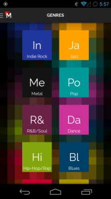 ���������� MPme Radio ������ �������� ��� Android