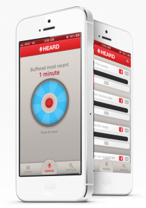 ����� iOS-���������� Heard ������� ���, ��� ���������� ������