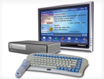 Microsoft ��������� ����������� ������ MSN TV