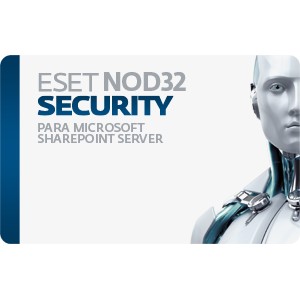 ����� ������� ESET NOD32 Security ��� Microsoft SharePoint Server