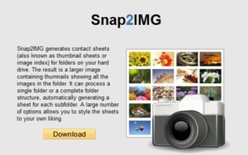 ��������� Snap2Img ������� ������� ����������� ���� �������� ��� ������������