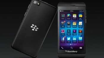 ����� ��������� ���������� ��� �� BlackBerry 10.1