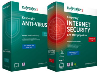 ����� ����� ������ ���������� Kaspersky